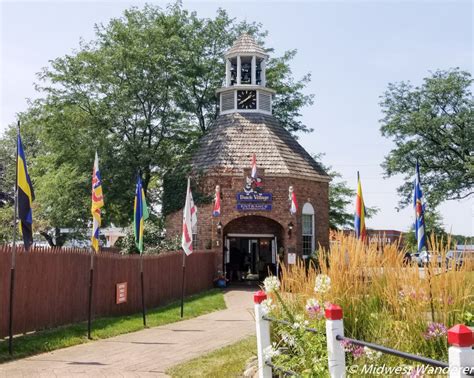 Dressed in one of the most instantly recognizable of international uniforms, holland's football team. Nelis' Dutch Village: Family Fun in Holland, Michigan ...