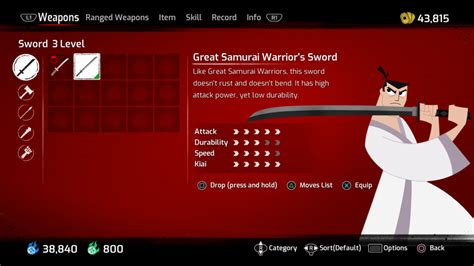 Read our guide as we explain how. Samurai Jack: Battle Through Time Review - Back to the ...