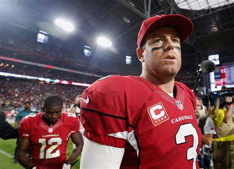 Carson Palmer Contract & Salary: Huge New Deal for QB | Heavy.com