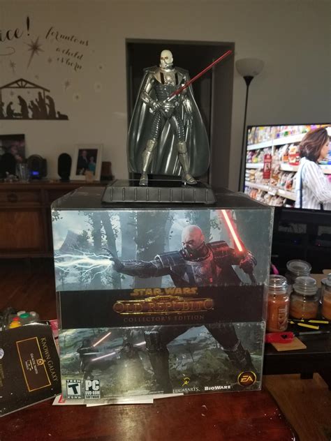 Found A Collectors Edition Today Rswtor