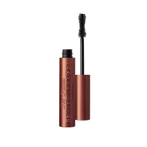mascara too faced better than sex nuanta chocolate 8ml emag ro