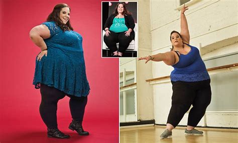 Fat Girl Dancings Whitney Thore Speaks Out About Battle With