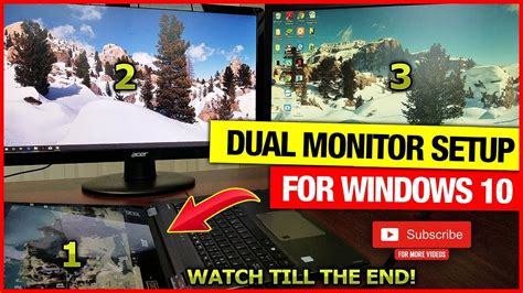 How To Setup Dual Monitors For Macbook Air On Acer Monitors Kurttab