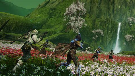 How To Complete The Garden Of Salvation Raid Guardian Boost Destiny