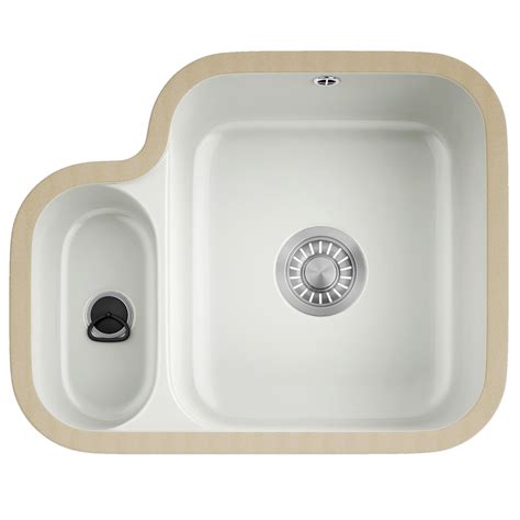 We have reviewed and compare the best kitchen sinks for a variety of uses. Franke V And B VBK 160 1.5 Bowl Undermount Kitchen Sink ...