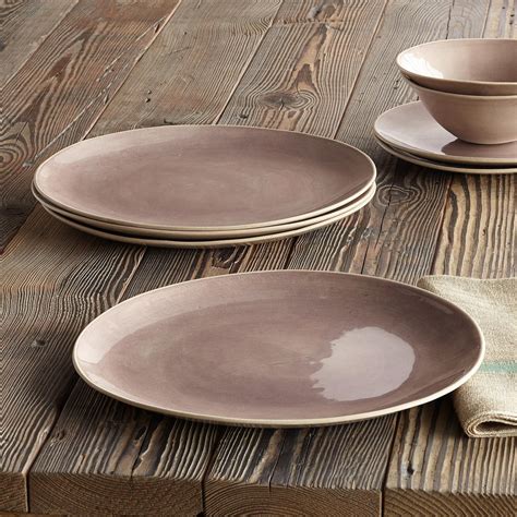 T From The Earth Dinner Plates This Handmade Stoneware Dinner