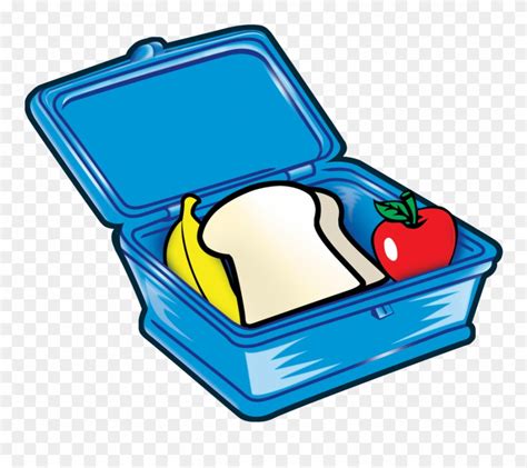 Images Of Clip Art Of A Lunch Box