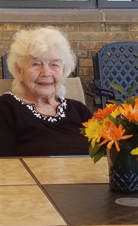 Local Woman To Celebrate 100th Birthday News Sports Jobs Post Journal