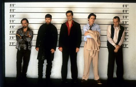 usual suspects  stephen baldwin  kevin spacey couldnt