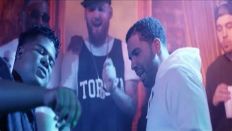 Ilovemakonnen And Drake Hit The Club In Tuesday Remix Video Teaser