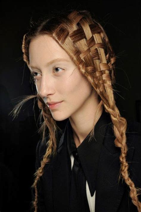 The messy braid style is a great choice among hairstyles for girls with long hair thanks to the unique and uneven layout that the style comes with. Cute Hairstyles For Long Hair Womens - The Xerxes
