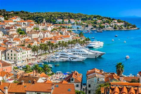 Top 20 Des Plus Beaux Endroits à Visiter En Croatie Simbolo Reiki