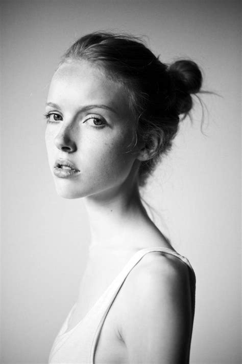 Portrait Photography Inspiration Bw Perfection Female Portraits