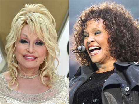Dolly Parton Reveals ‘overwhelming First Reaction To Hearing Whitney