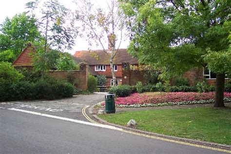 Merrist Wood College © Ron Strutt Cc By Sa20 Geograph Britain And