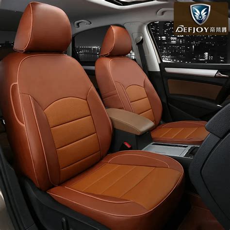 to your taste auto accessories custom luxury leather car seat covers for toyota 86 fortuner