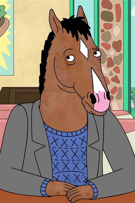 Heres The Bojack Horseman Cast Vs The Characters They Voice Amy