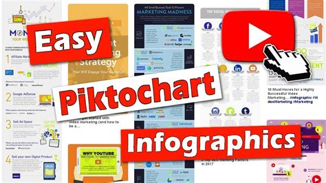 Create A Piktochart Infographic Easily Basic Tutorial Otosection