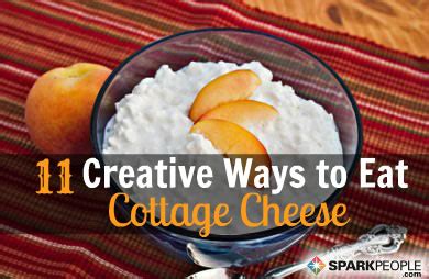 Nov 09, 2017 · beyond providing these two nutrients, cottage cheese further supports bone health by providing a healthy dose of protein, which boosts bone mineral density.3 new ways to eat your curds and whey. Easy, Healthy Eats | SparkRecipes