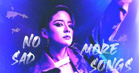 No More Sad Songs Mandarin Version By Amber Liu