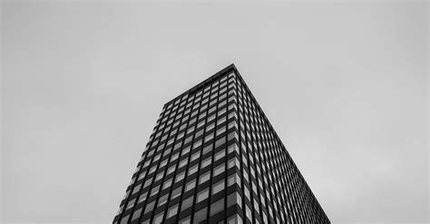 Curtain Building In Low Angle Photography · Free Stock Photo