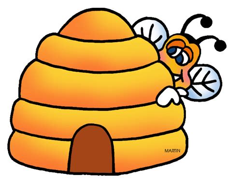 Bees Free Animal Clipart For Kids And Teachers
