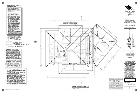 What Is Included In A Set Of Working Drawings Mark Stewart Home