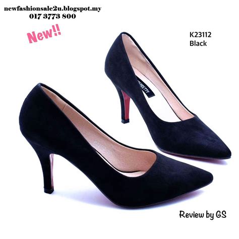 Maybe you would like to learn more about one of these? KASUT WANITA K23112 ~ NewFashionSale2u