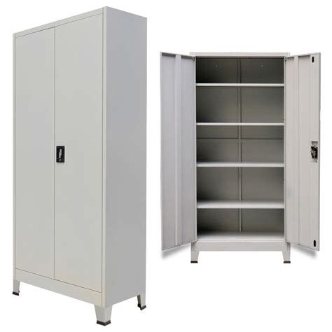 Buy Festnight File Cabinets Document Organiser Metal Office Cabinet
