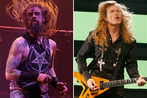 Rob Zombie And Megadeth To Embark On Co Headlining 2012 Us Tour