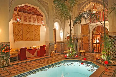 Beautiful Riad In Marrakech Moroccan