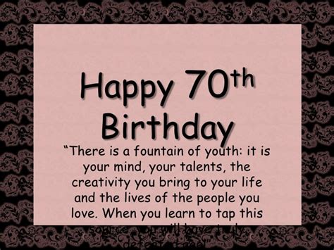 Funny Birthday Quotes For 70 Quotesgram