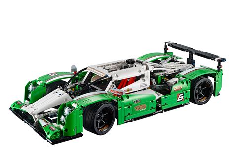 Amazon LEGO Technic 24 Hours Race Car Toys Games
