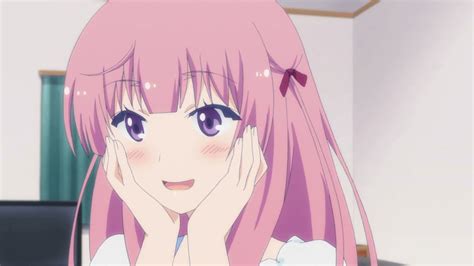 Aesthetic Anime Girl Pfp Pink Aesthetic Guides