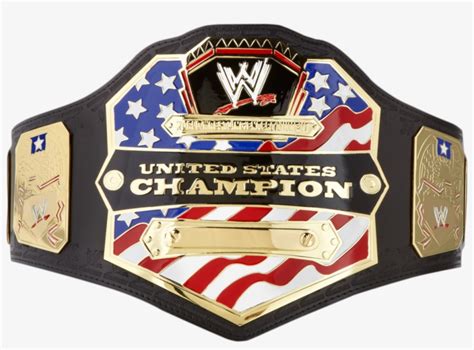 United States Championship Wwe United State Championship Title