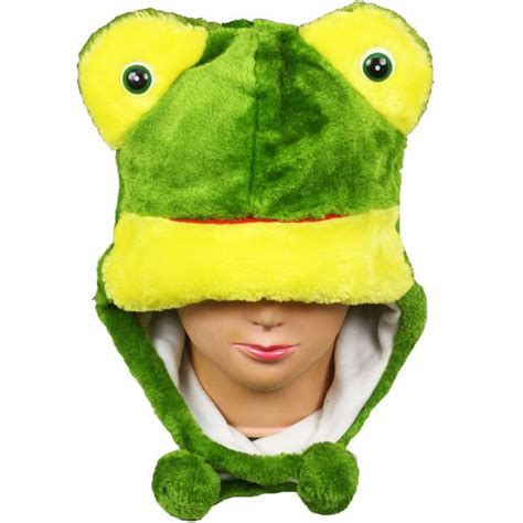 Frog Hat With Mittens 5500