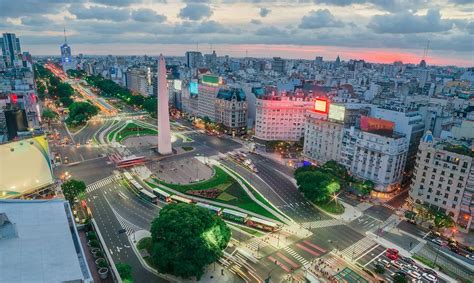 10 Ciudades De Argentina Imprescindibles Con Imágenes