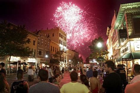 Celebrate The 4th Of July All Over New Jersey With Food Music Parades