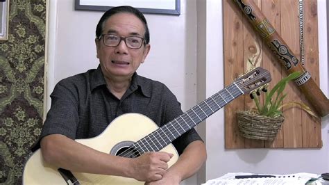 Hướng Dẫn Tự Học Đàn Guitar Cổ Điển Phần Guitarist Nguyễn Thái Cường YouTube