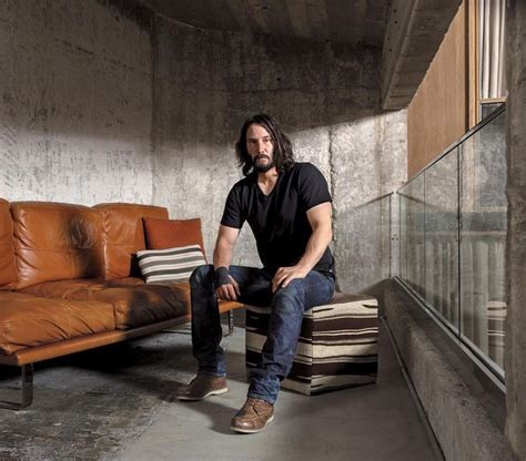 He Nytimes Style Magazine On Instagra Keanu Reeves Book Publishing