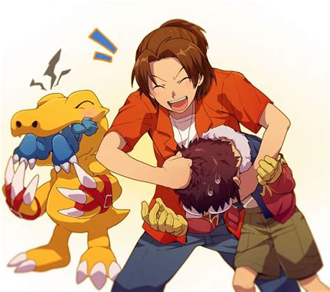 Digimon Adventure Image By Tkg Zerochan Anime Image Board