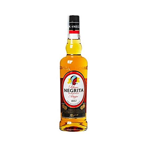 What does negrita taste like? Negrita - Ron Añejo Elaborado Con Destilados Y ...