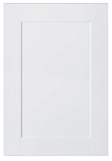 Gloss White Replacement Kitchen Unit Cupboard Doors Compatible With
