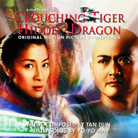 Crouching Tiger Hidden Dragon Original Motion Picture Soundtrack