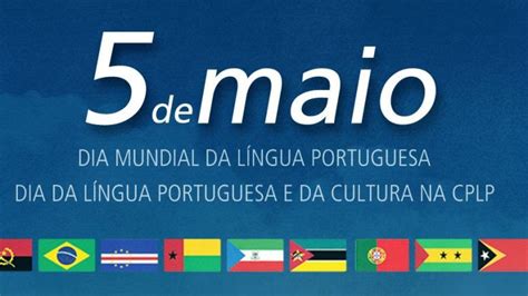 Dia Mundial Da Língua Portuguesa Veja A Programação Diário 560