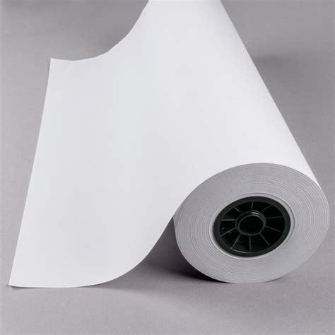 30 X 700 40 White Butcher Paper Roll