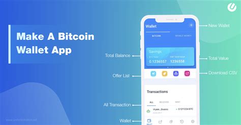 Btcd is an example of this. How To Make A Bitcoin Wallet App? The Only Steps You Need ...
