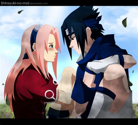 Sasuke Uchiha X Sakura Haruno Sasusaku Fc Fan Kulüpleri Anime