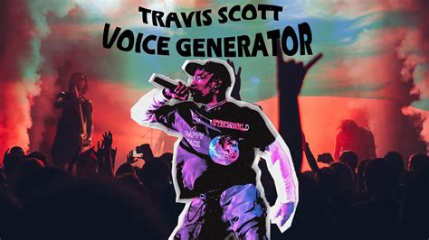 Travis Scott Ai Voice Generator Sound Like Travis Scott