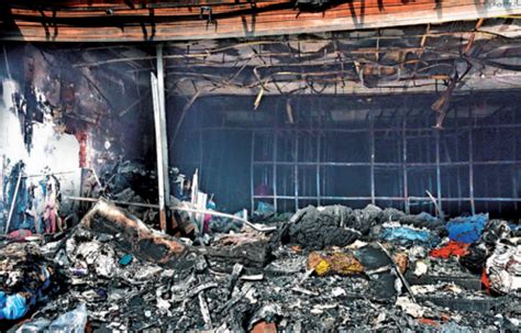 charred body found in secunderabad gutted building hyderabad news times of india
